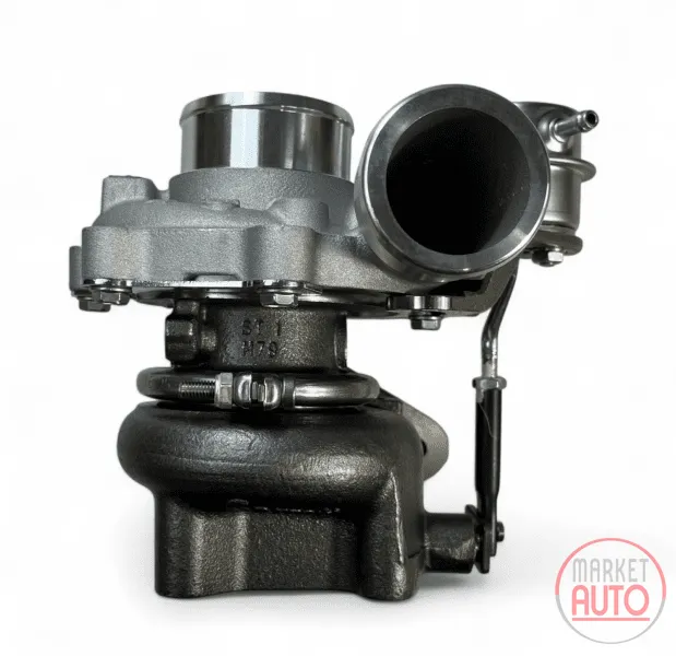Turbocharger GBC14-200 new Garrett original- CHGT