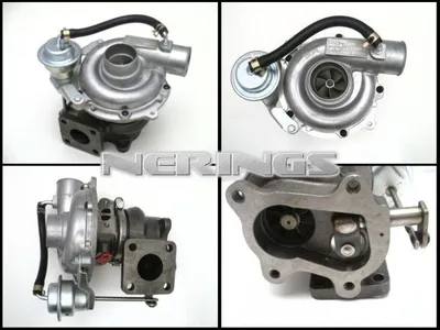 Turbocharger NEW (replace IHI)-CNSU-NLP18