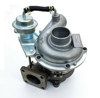 Turbocharger NEW (replace IHI)-CNSU