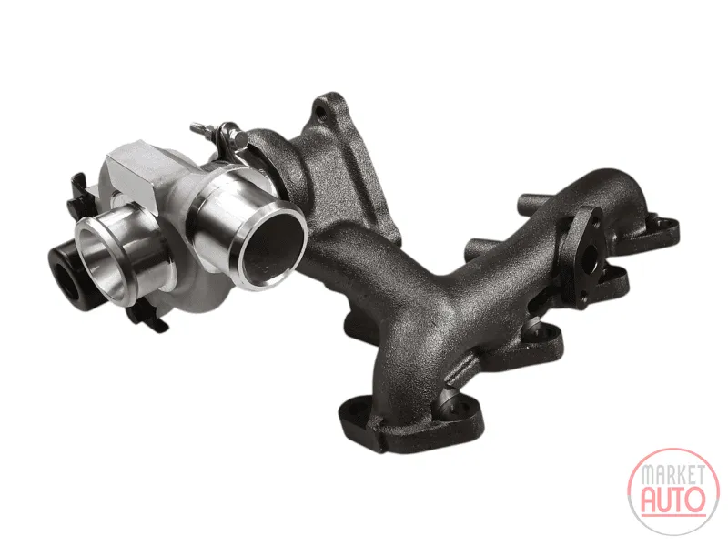 Turbocharger new -PLSL