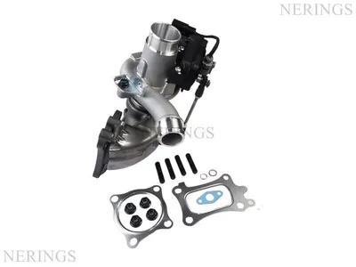 Turbocharger NEW -CNJ