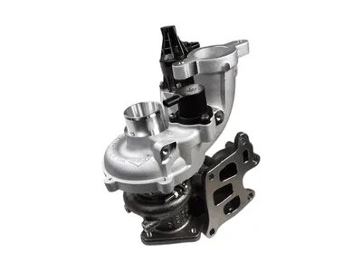 Turbocharger new (Garrett-OEM)-CHGT