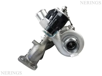 Turbocharger NEW -CNJ