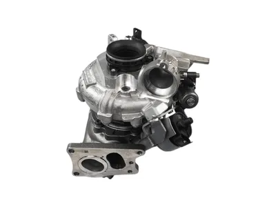 Turbocharger new (Garrett-OEM)-DERG