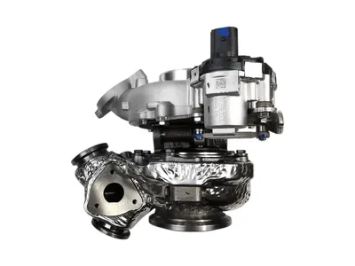 Turbocharger factory remanufactured (Garrett original)-CHGT