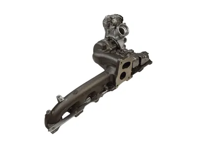 Turbocharger new -DER