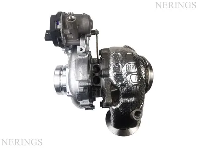 Turbocharger new (Garrett-OEM)-CHGT