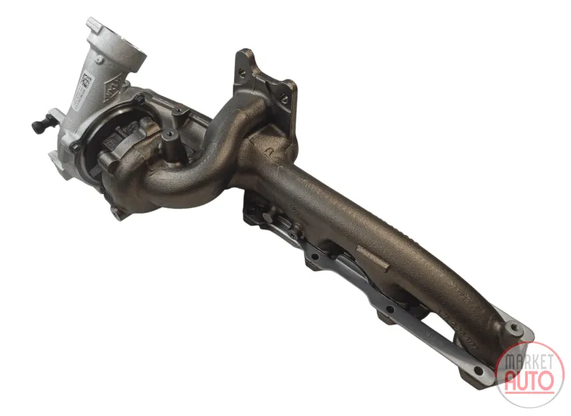 Turbocharger new (Garrett-OEM)-CHGT
