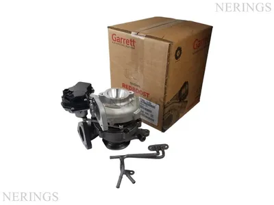 Turbocharger new (Garrett-OEM)-CHGT