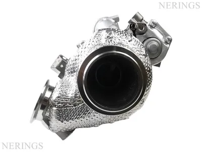 Turbocharger new (Garrett-OEM)-CHGT