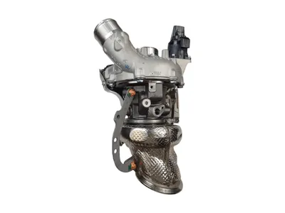 Turbocharger new -DER