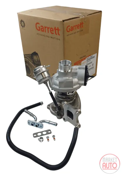 Turbocharger new (Garrett-OEM)-CHGT