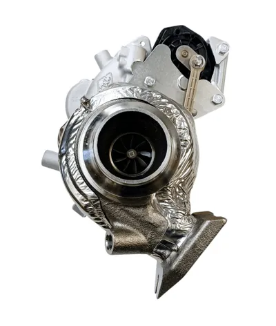 Turbocharger new (Garrett) - NLJ