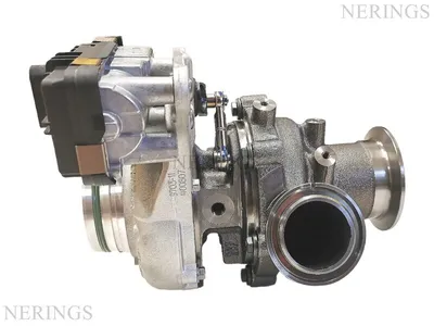 Turbocharger new (Garrett-OEM)-CHGT