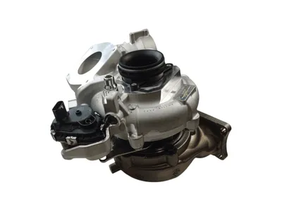 Turbocharger new (Garrett-OEM)-CHGT