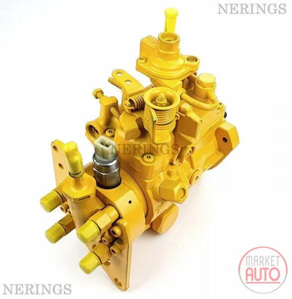 Diesel high pressure pump remanufactured