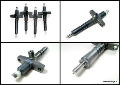 Diesel injector new (Zexel) -LVI