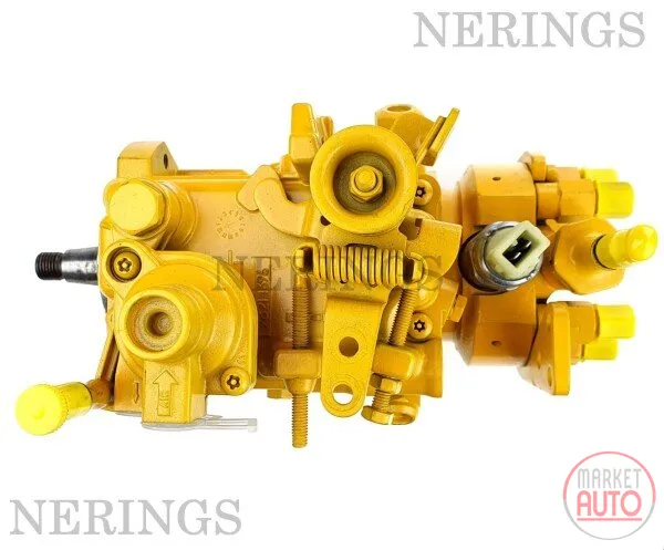 Diesel high pressure pump remanufactured