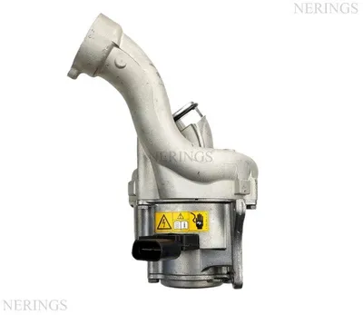 Turbocharger Remanufactured T with electric boosting (Borgwarner) -PLHH