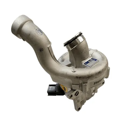 Turbocharger new (From Test Engine)-NLJ