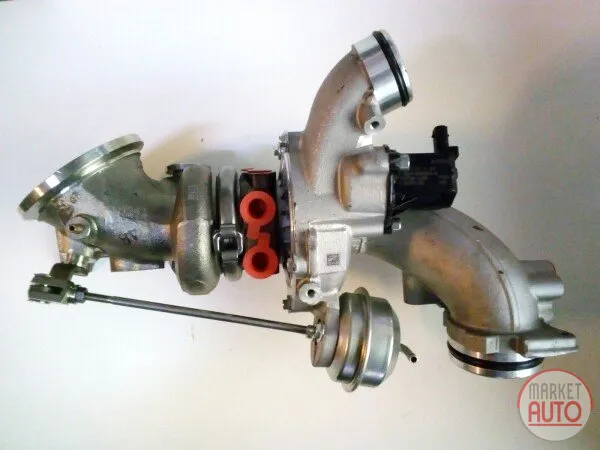 Turbocharger new (IHI-OEM) -PLHH