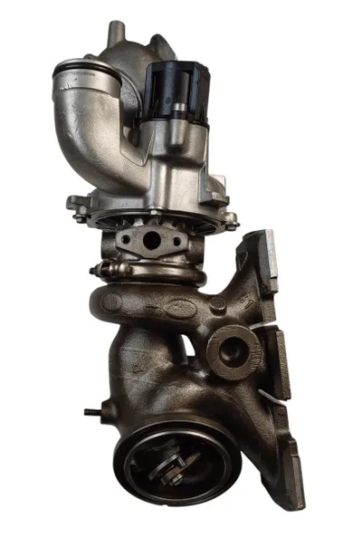 Turbocharger Remanufactured (IHI)