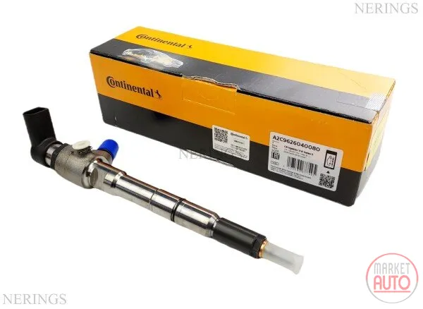 Diesel injector new (Siemens-OEM)-ESA