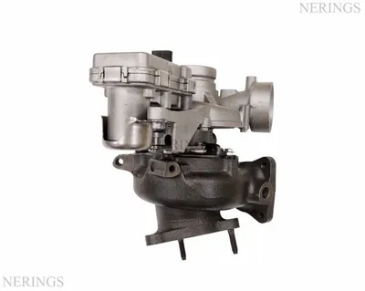 Turbocharger Remanufactured (IHI)