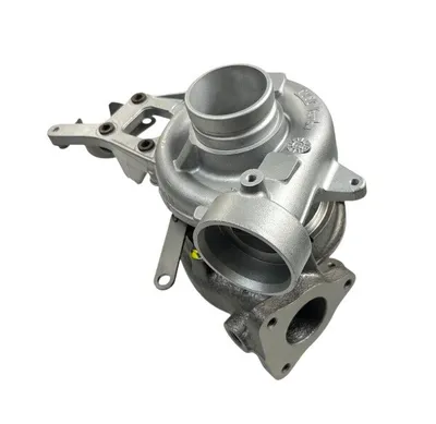 Turbocharger Remanufactured (without actuator IHI)