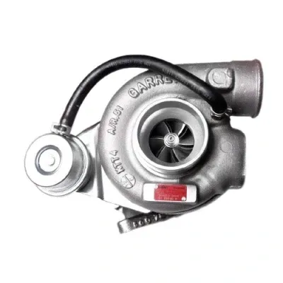 Turbocharger remanufactured