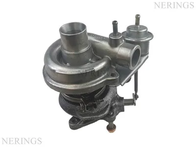 Turbocharger Remanufactured (IHI)