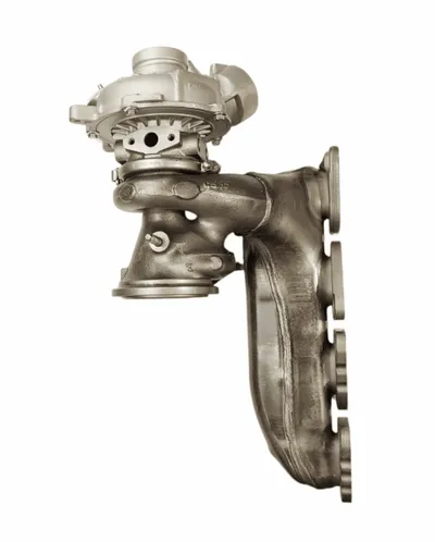 Turbocharger Remanufactured (IHI)