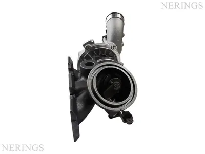 Turbocharger new (IHI-Left side)-CNJ