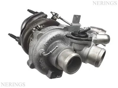 Turbocharger Remanufactured (Continental)
