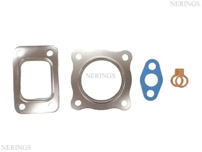Turbocharger NEW (CZ) -CNJ
