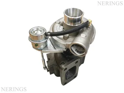 New original turbocharger -PLT