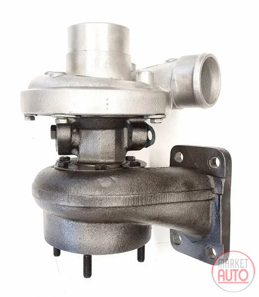 Turbocharger new (CZ)-PLS