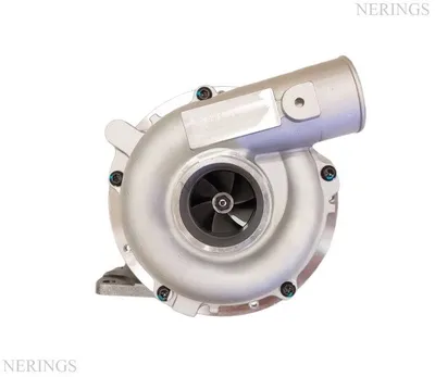 Turbocharger NEW (replace IHI)-CNJ