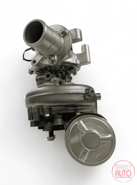 Turbocharger remanufactured