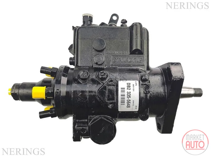 Diesel high pressure pumps remanufactured 3 cyl. (Stanadyne-R)
