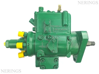 Diesel high pressure pumps remanufactured