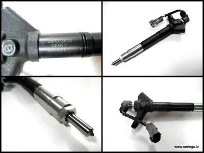 Diesel injector new original (Denso) -ESTEC