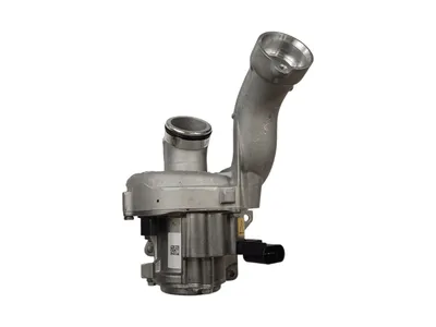 Turbocharger new -DER