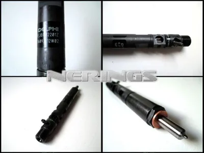 Diesel injectors remanufactured