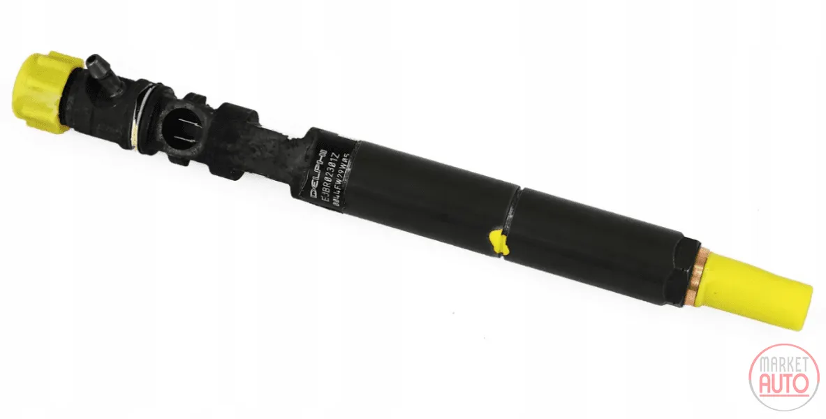 Diesel injectors remanufactured