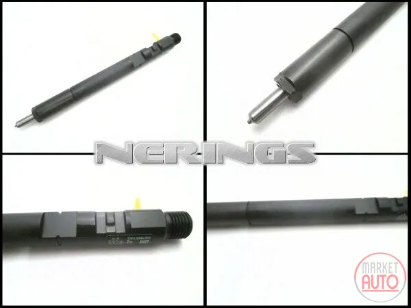 Diesel injectors remanufactured
