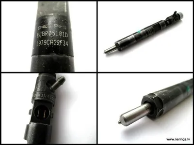 Diesel injectors remanufactured