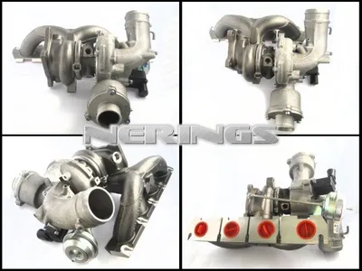 Turbocharger NEW (IHI)-LVH18