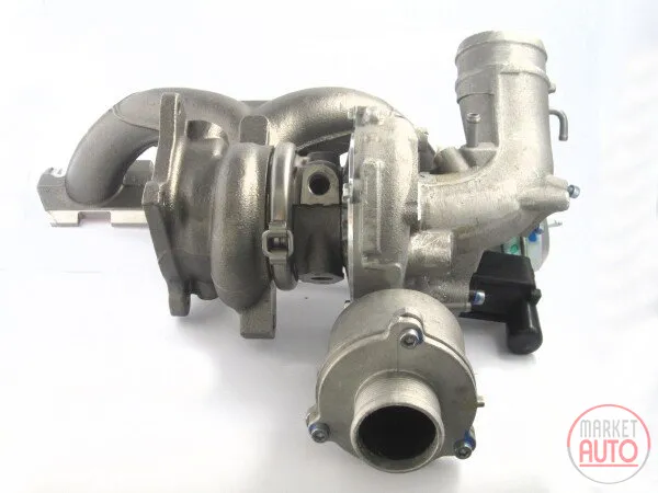 Turbocharger Remanufactured (IHI)