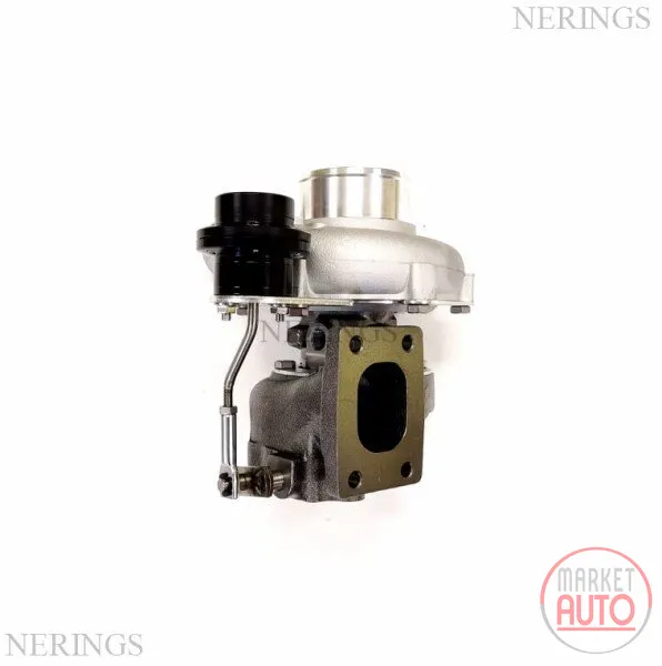 Turbocharger new (Garrett GT BALL BEARING)-CNRE